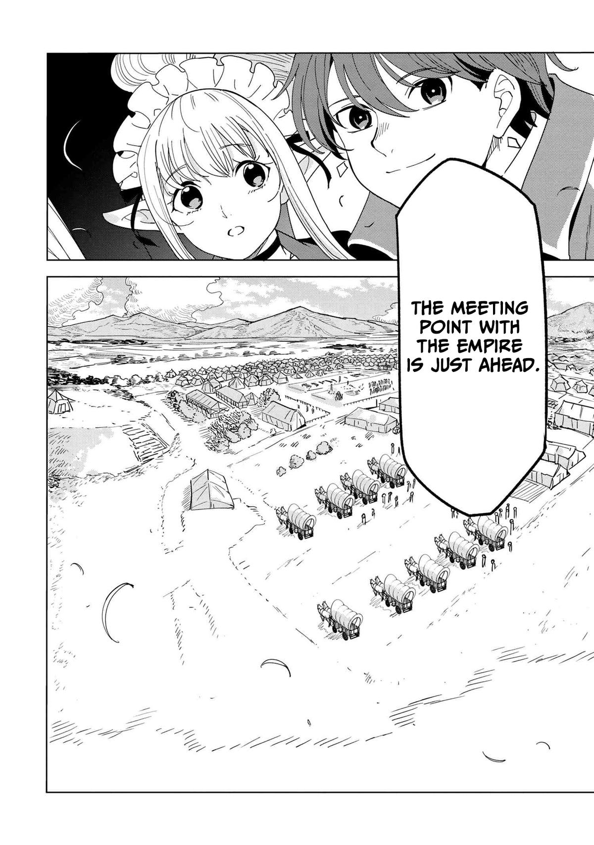 Souzou Renkinjutsushi wa Jiyuu wo Ouka suru Chap 12.7 - Next Chap 13.7