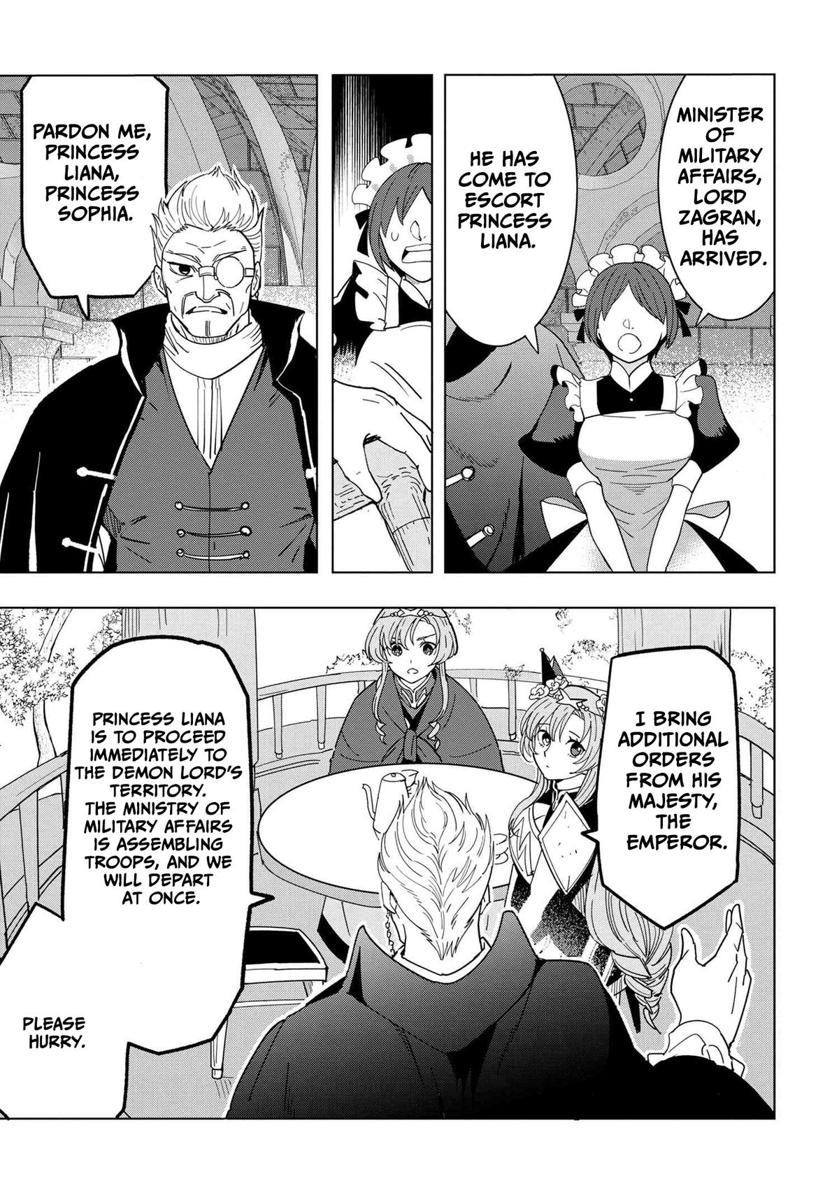 Souzou Renkinjutsushi wa Jiyuu wo Ouka suru Chap 12.7 - Next Chap 13.7