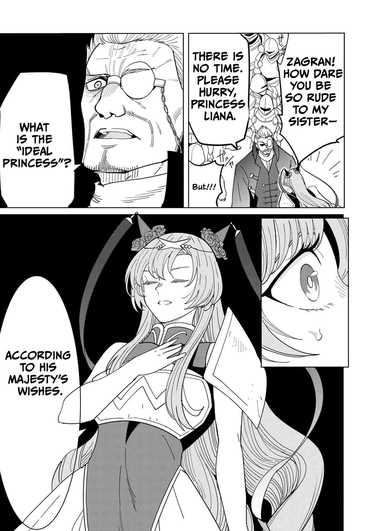 Souzou Renkinjutsushi wa Jiyuu wo Ouka suru Chap 12.7 - Next Chap 13.7