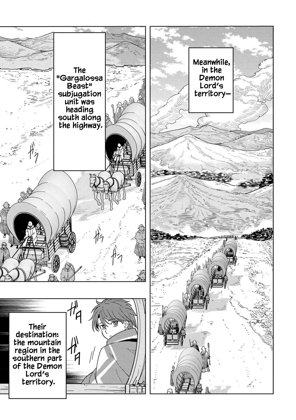 Souzou Renkinjutsushi wa Jiyuu wo Ouka suru Chap 12.7 - Next Chap 13.7