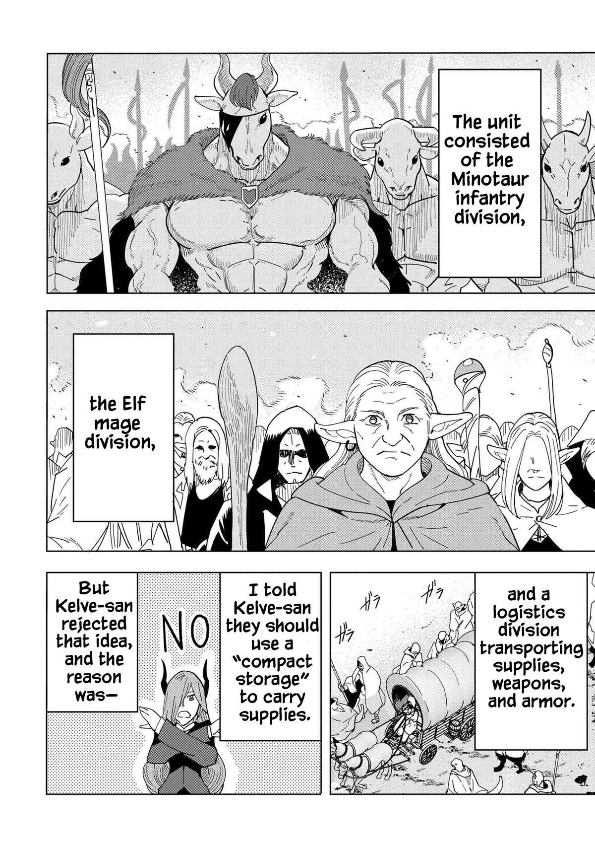 Souzou Renkinjutsushi wa Jiyuu wo Ouka suru Chap 12.7 - Next Chap 13.7