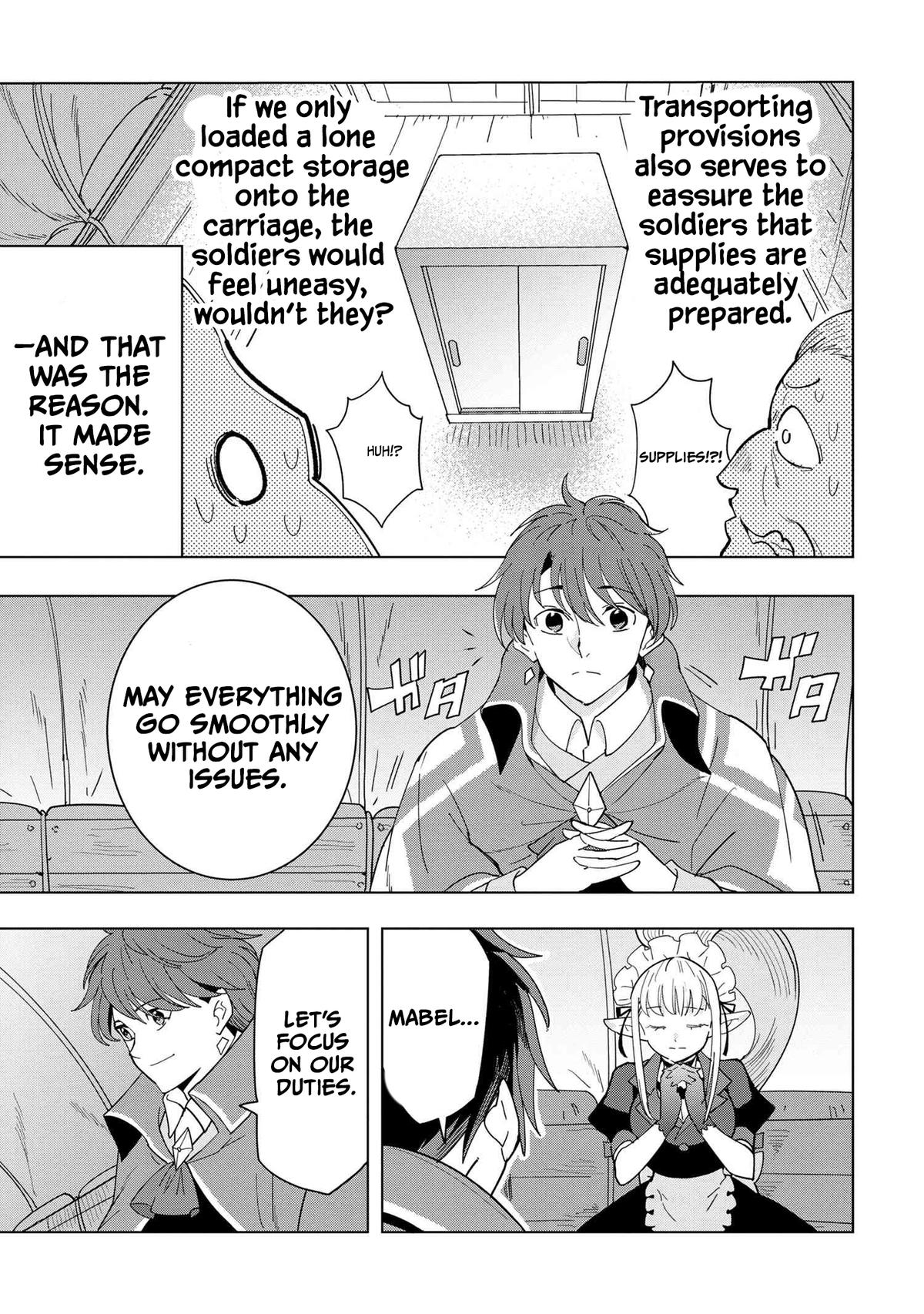 Souzou Renkinjutsushi wa Jiyuu wo Ouka suru Chap 12.7 - Next Chap 13.7