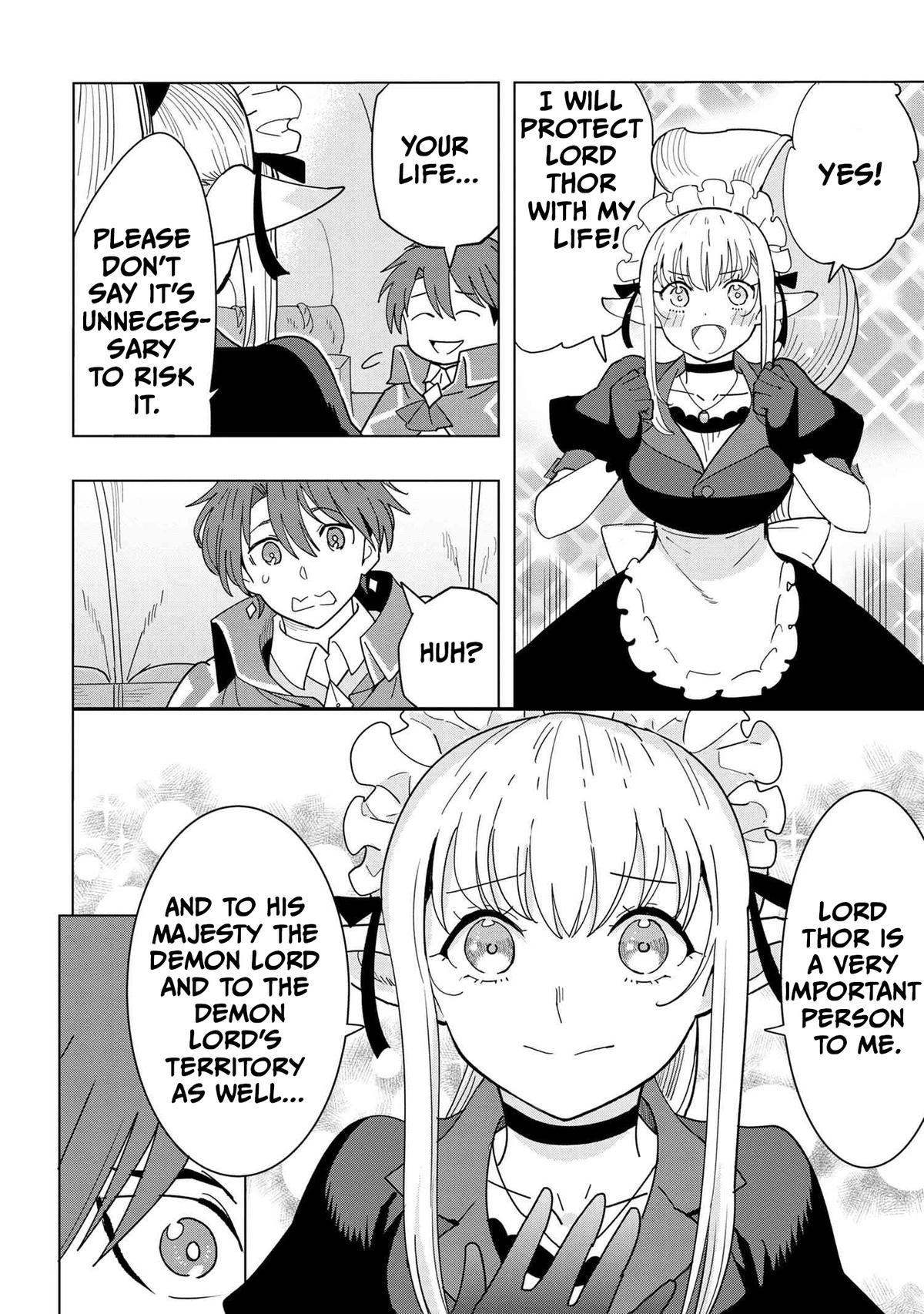 Souzou Renkinjutsushi wa Jiyuu wo Ouka suru Chap 12.7 - Next Chap 13.7