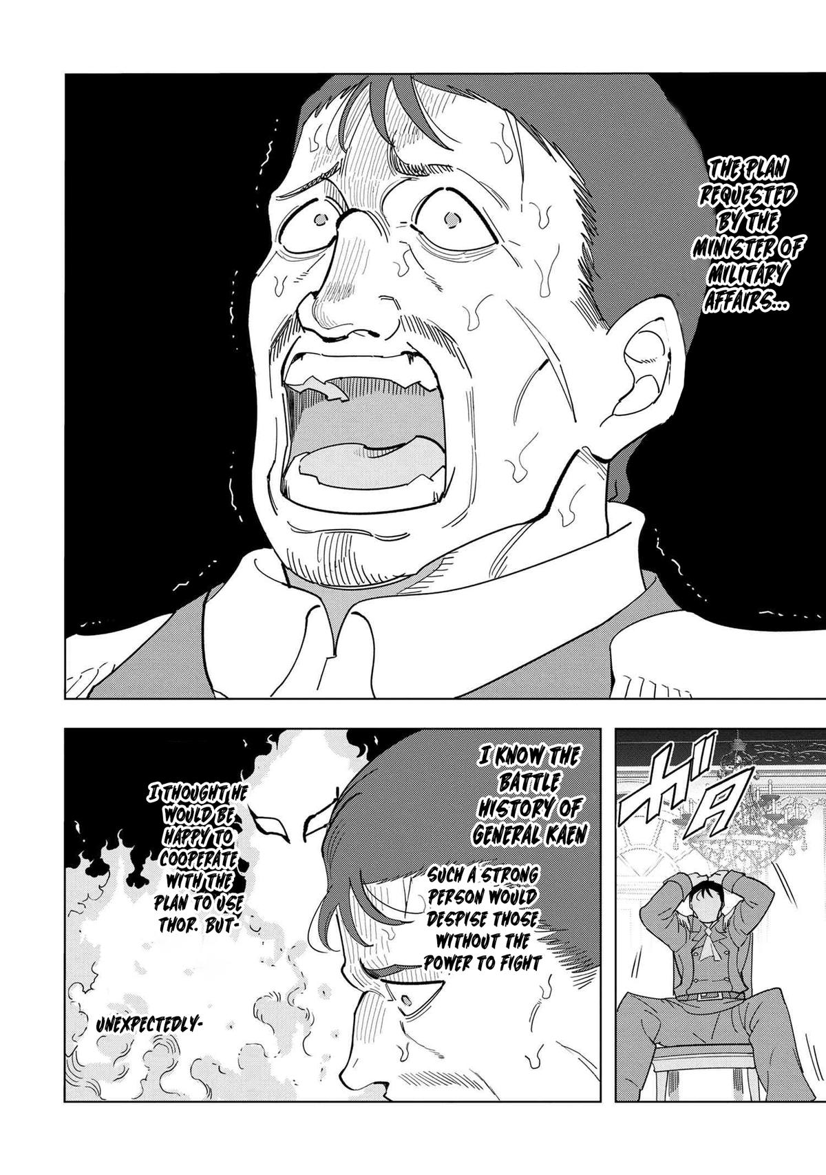 Souzou Renkinjutsushi wa Jiyuu wo Ouka suru Chap 12.4 - Next Chap 13.4