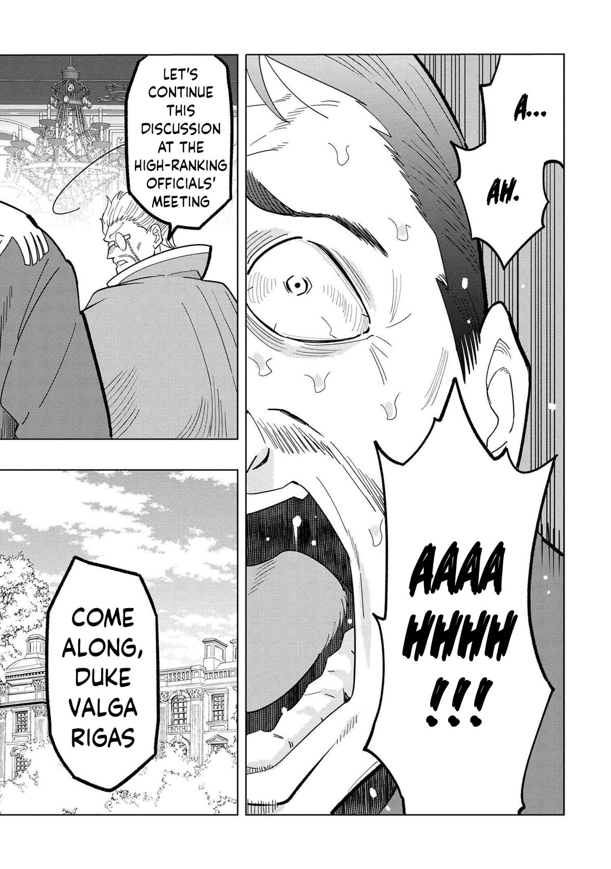 Souzou Renkinjutsushi wa Jiyuu wo Ouka suru Chap 12.4 - Next Chap 13.4