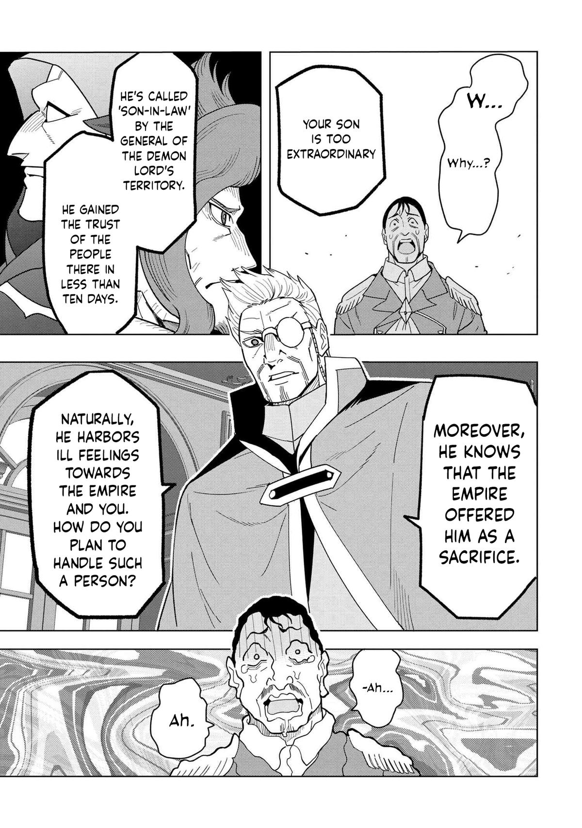 Souzou Renkinjutsushi wa Jiyuu wo Ouka suru Chap 12.4 - Next Chap 13.4