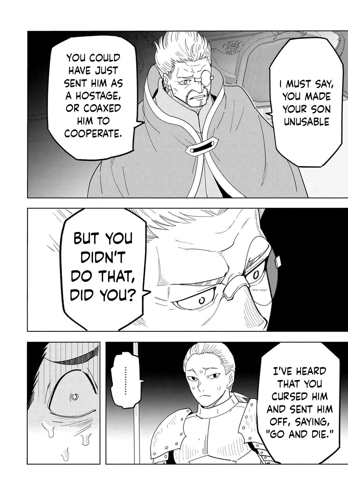 Souzou Renkinjutsushi wa Jiyuu wo Ouka suru Chap 12.4 - Next Chap 13.4