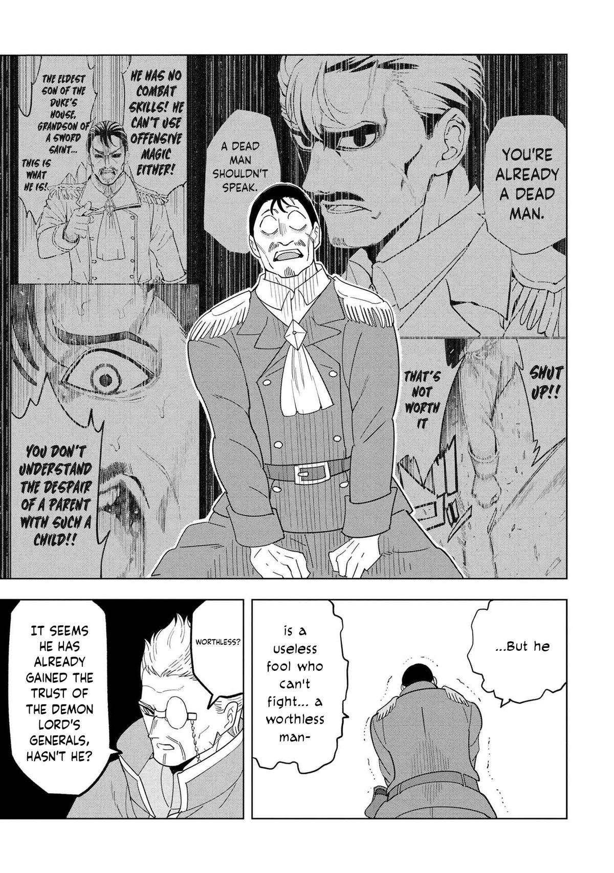 Souzou Renkinjutsushi wa Jiyuu wo Ouka suru Chap 12.4 - Next Chap 13.4