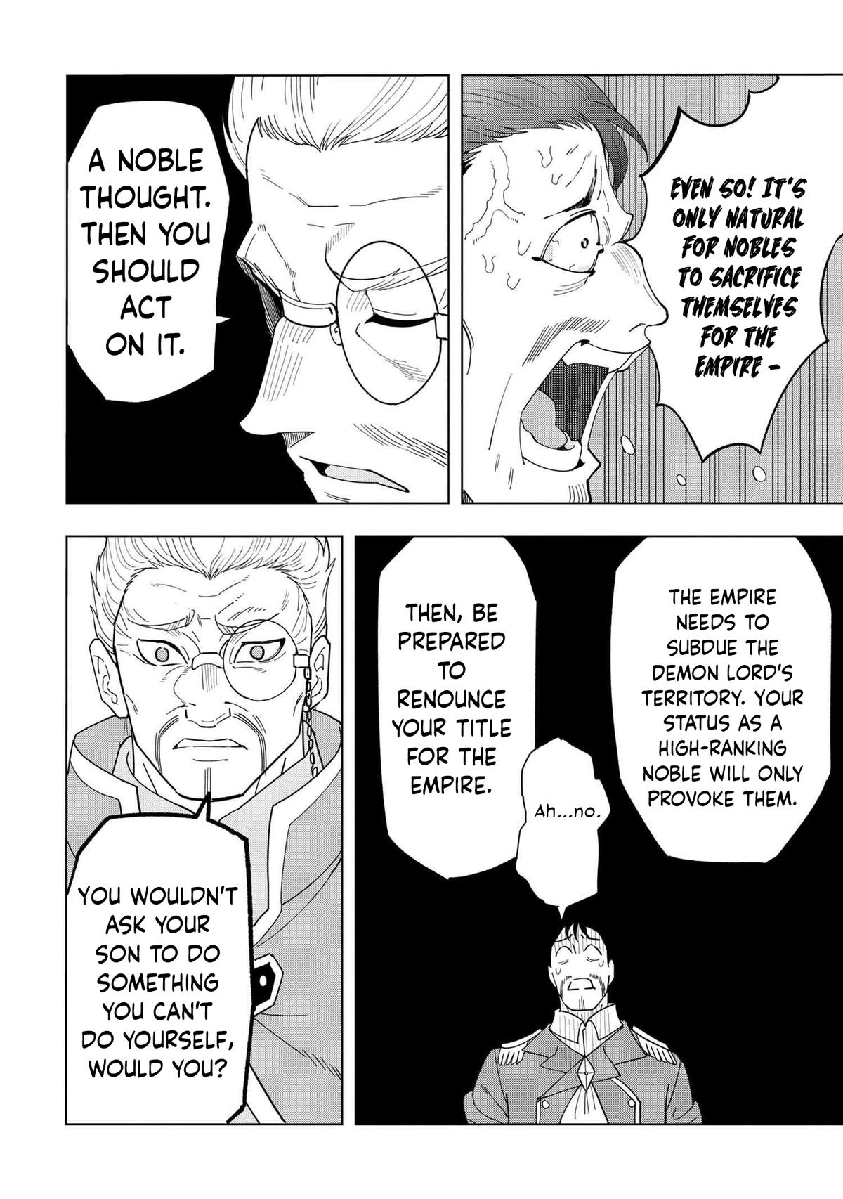 Souzou Renkinjutsushi wa Jiyuu wo Ouka suru Chap 12.4 - Next Chap 13.4