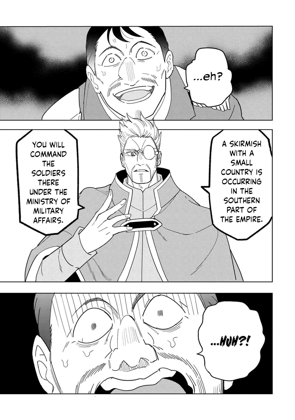 Souzou Renkinjutsushi wa Jiyuu wo Ouka suru Chap 12.4 - Next Chap 13.4