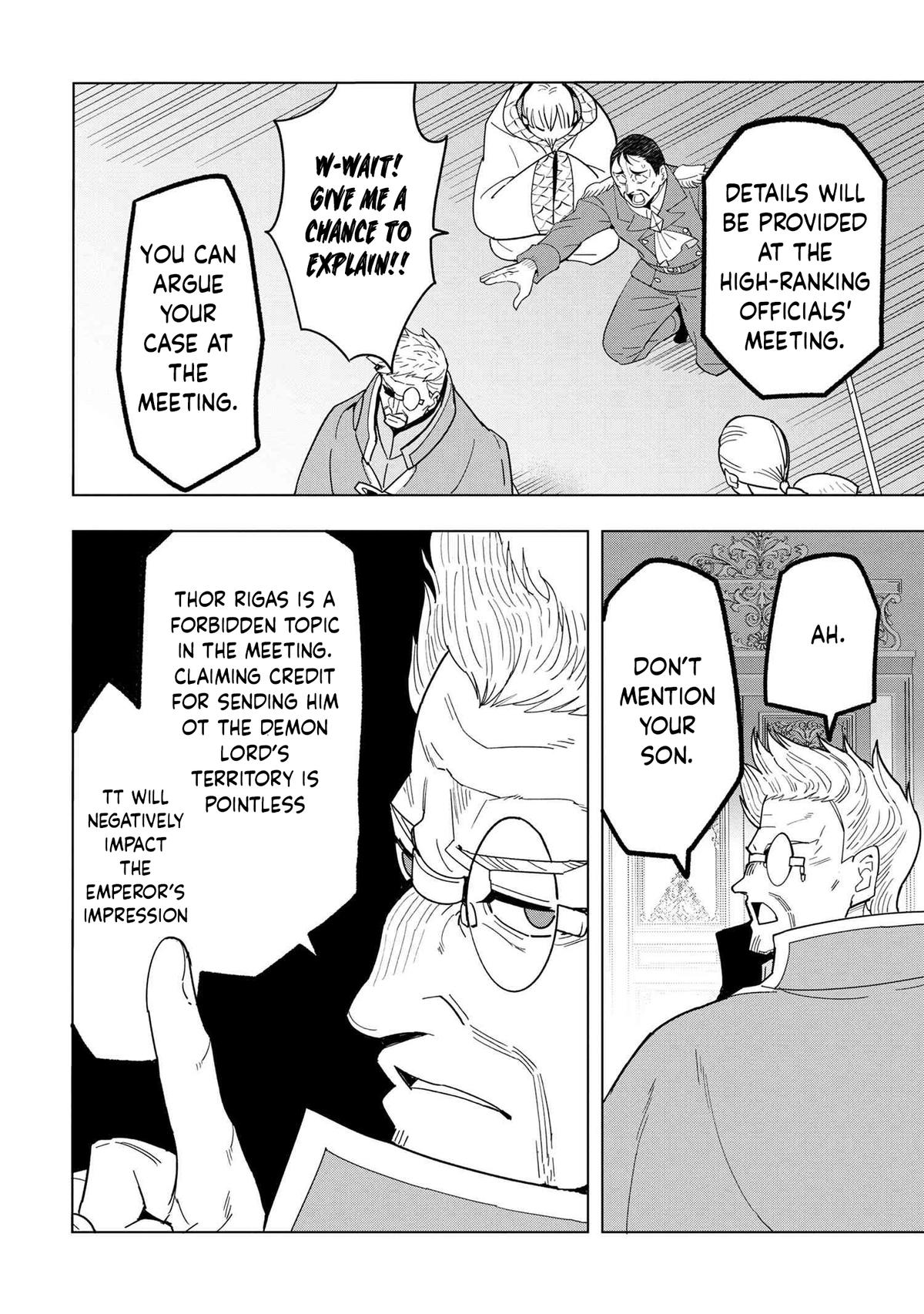 Souzou Renkinjutsushi wa Jiyuu wo Ouka suru Chap 12.4 - Next Chap 13.4