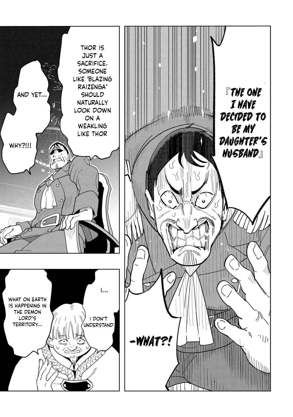 Souzou Renkinjutsushi wa Jiyuu wo Ouka suru Chap 12.4 - Next Chap 13.4