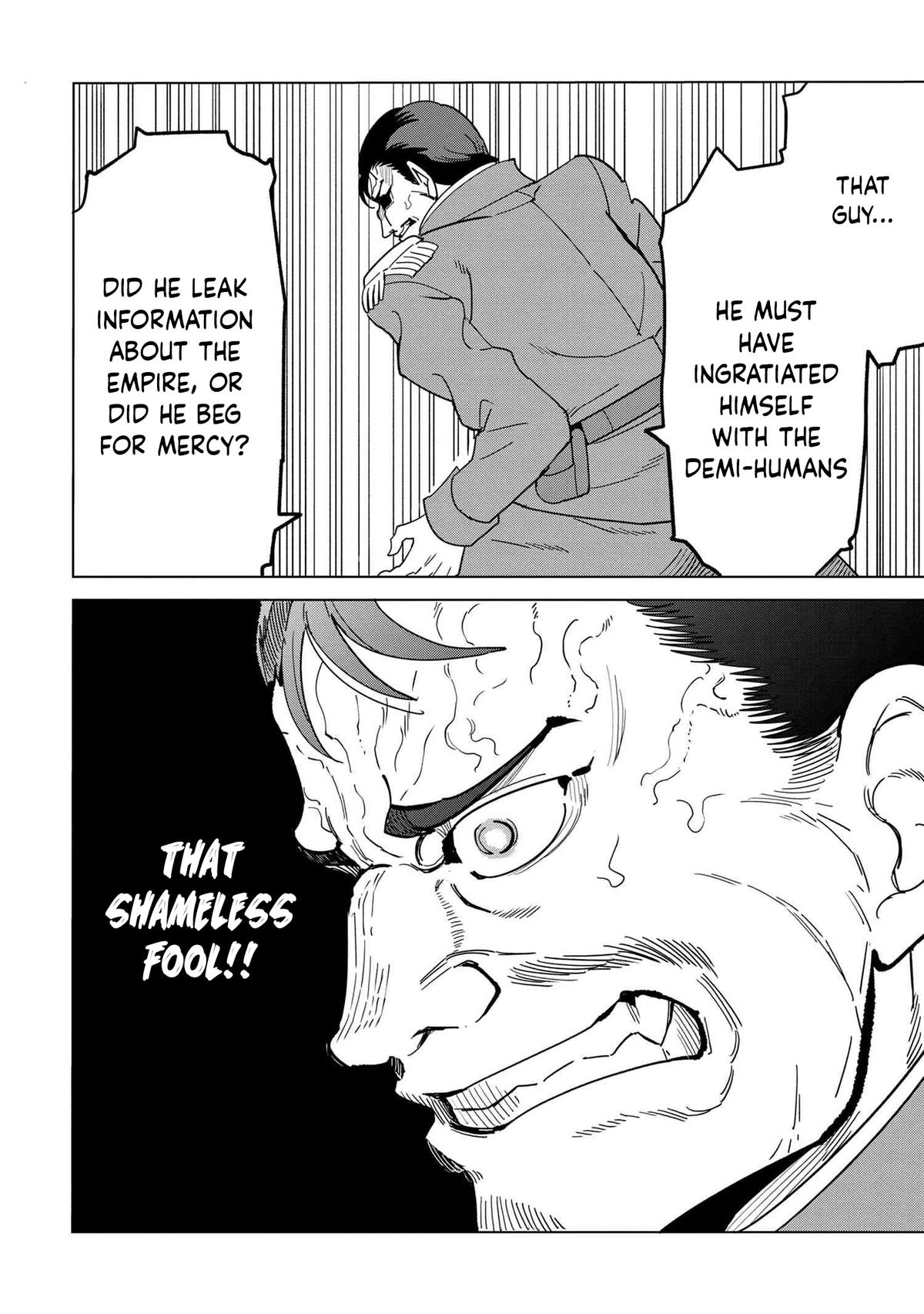 Souzou Renkinjutsushi wa Jiyuu wo Ouka suru Chap 12.4 - Next Chap 13.4