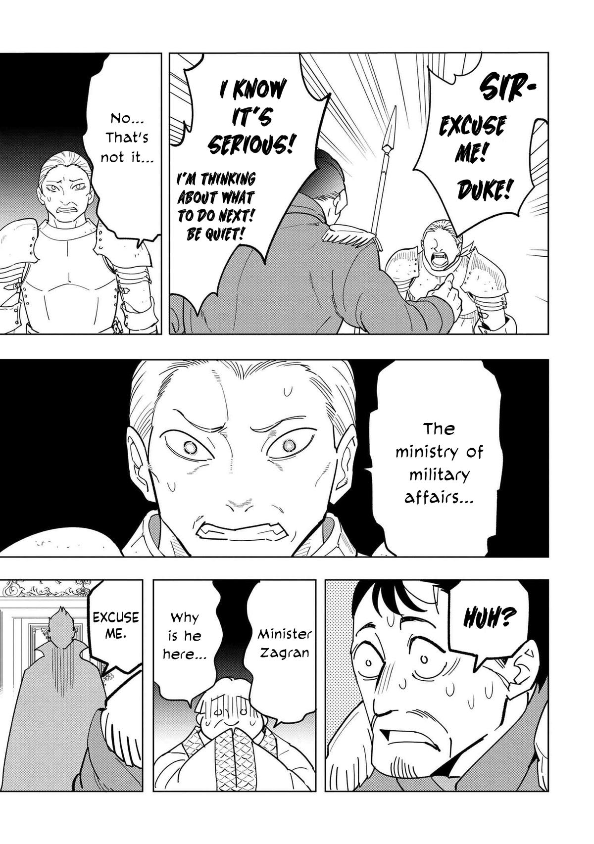 Souzou Renkinjutsushi wa Jiyuu wo Ouka suru Chap 12.4 - Next Chap 13.4