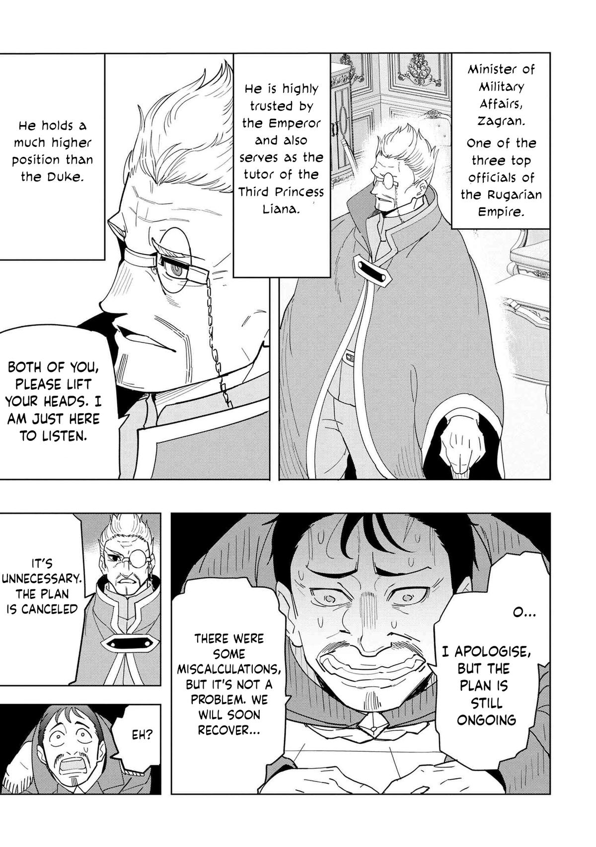 Souzou Renkinjutsushi wa Jiyuu wo Ouka suru Chap 12.4 - Next Chap 13.4