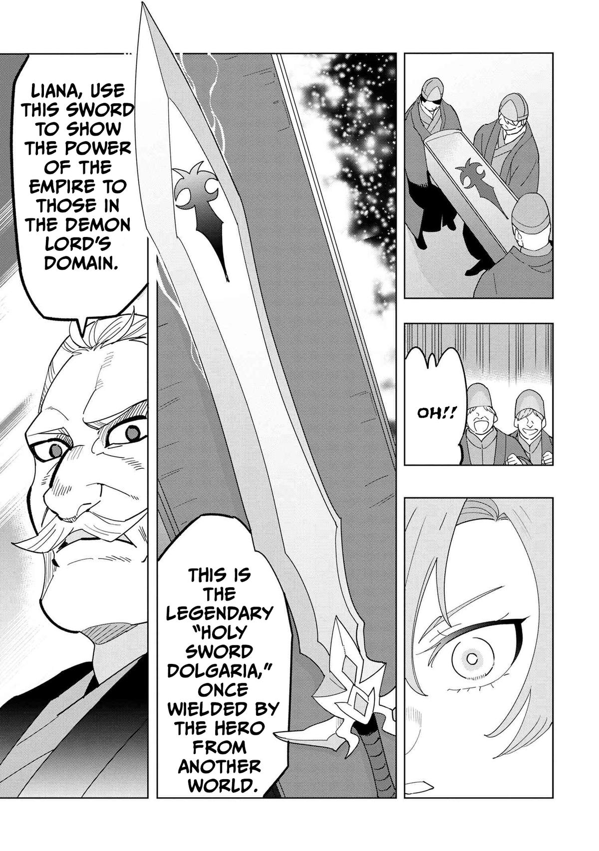 Souzou Renkinjutsushi wa Jiyuu wo Ouka suru Chap 12.5 - Next Chap 13.5