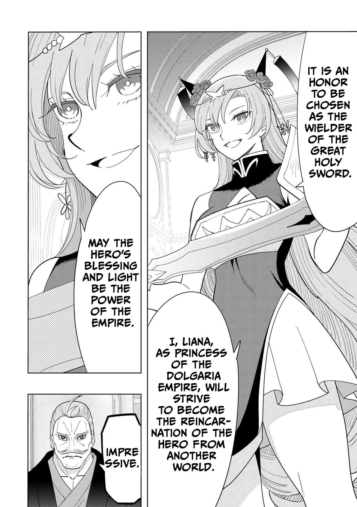 Souzou Renkinjutsushi wa Jiyuu wo Ouka suru Chap 12.5 - Next Chap 13.5