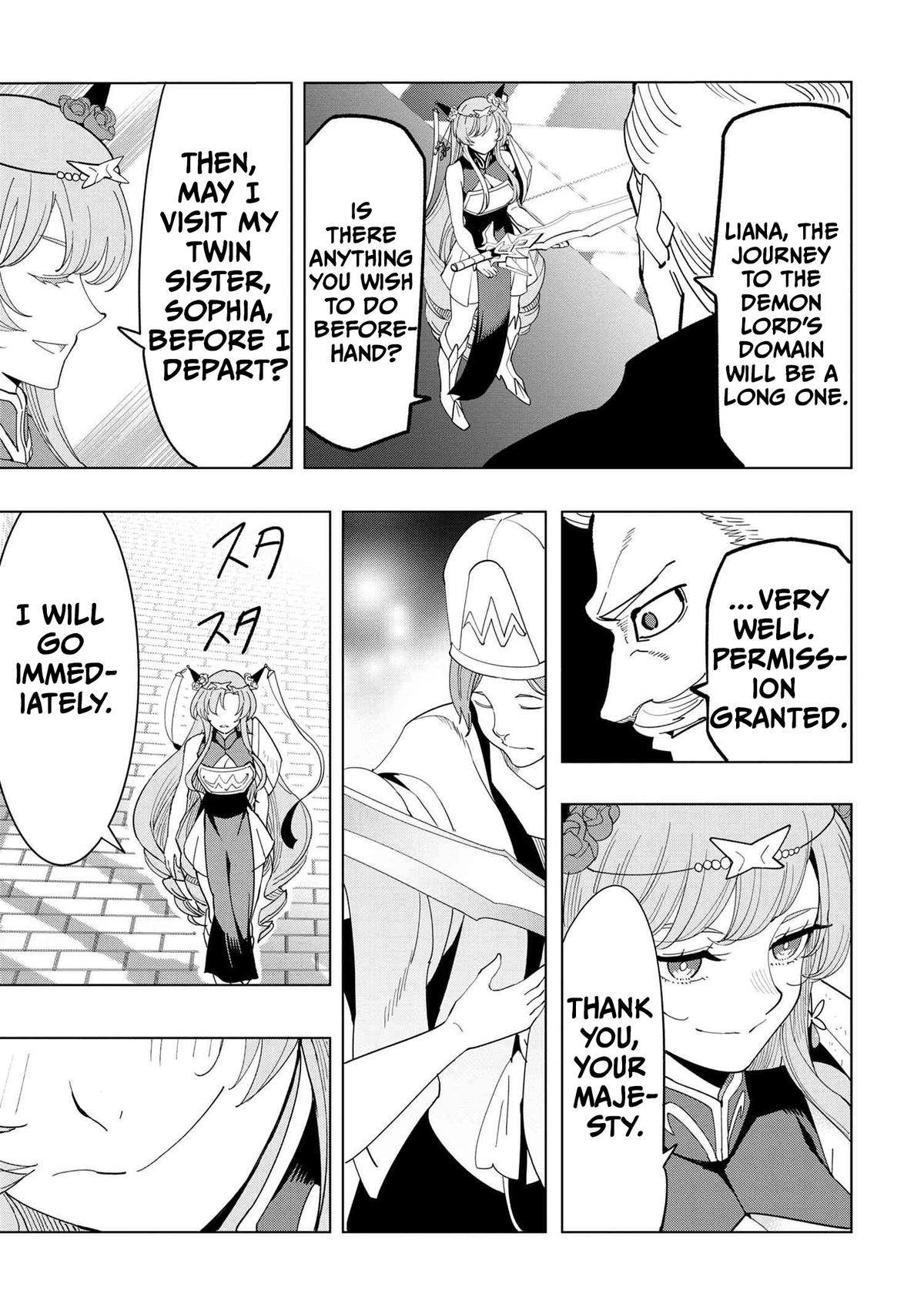 Souzou Renkinjutsushi wa Jiyuu wo Ouka suru Chap 12.5 - Next Chap 13.5