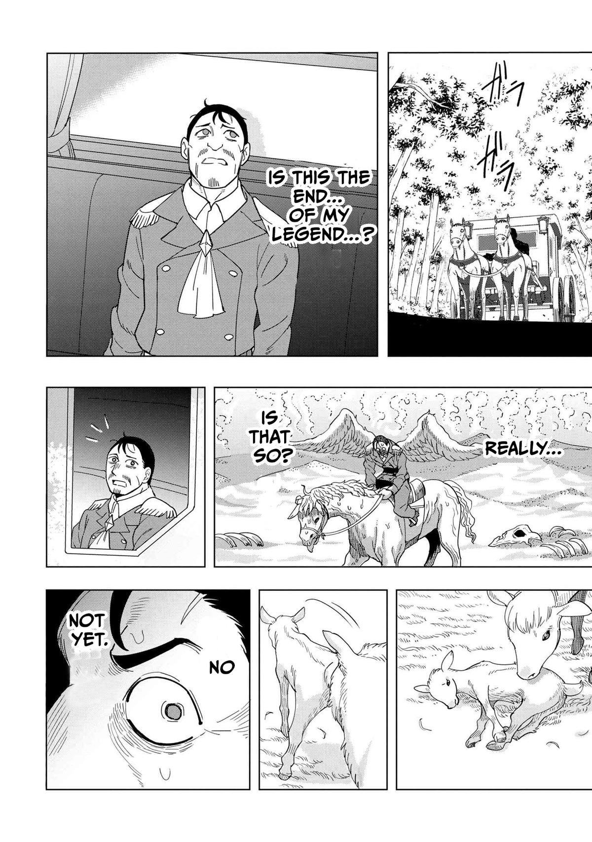 Souzou Renkinjutsushi wa Jiyuu wo Ouka suru Chap 12.5 - Next Chap 13.5