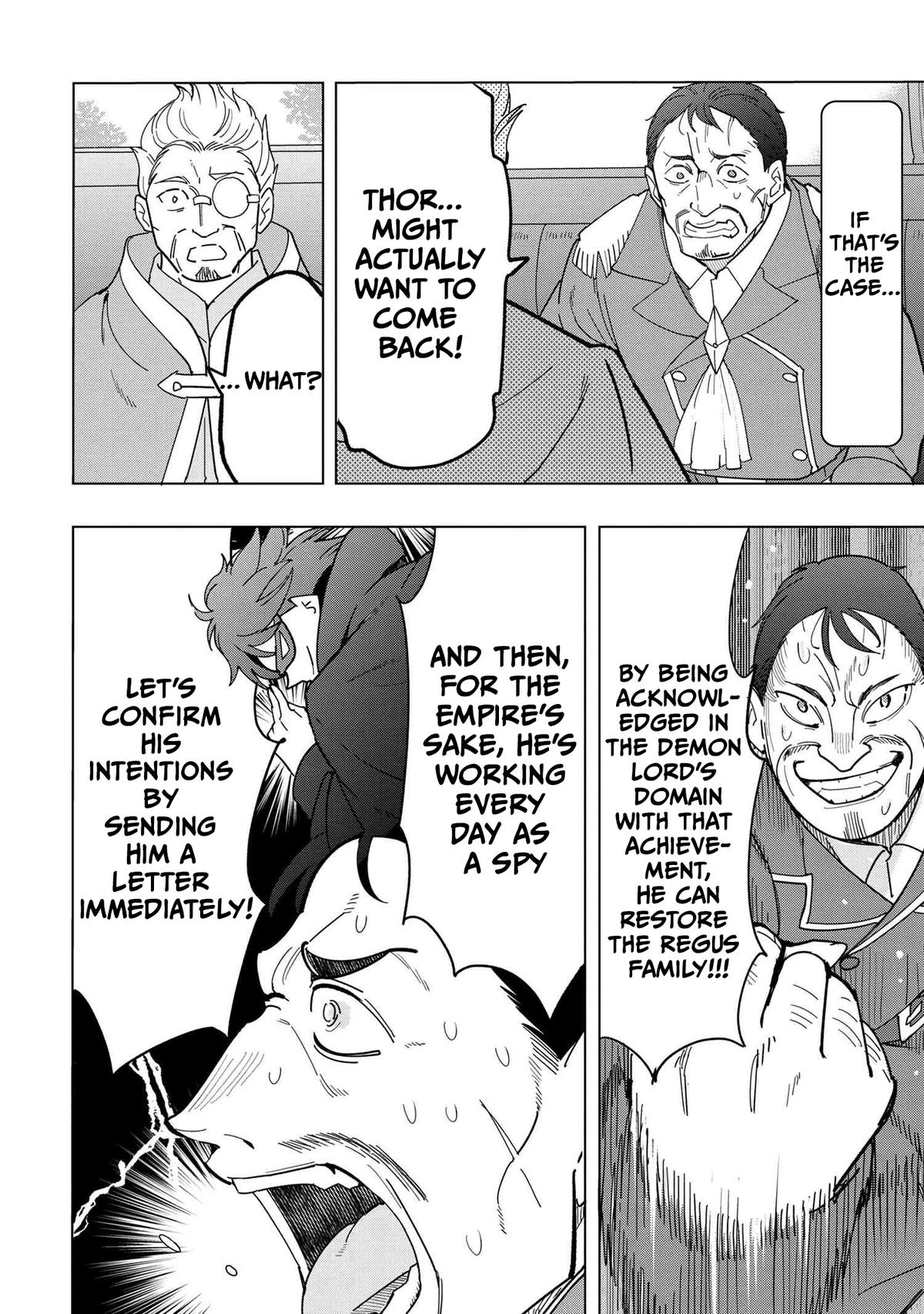 Souzou Renkinjutsushi wa Jiyuu wo Ouka suru Chap 12.5 - Next Chap 13.5