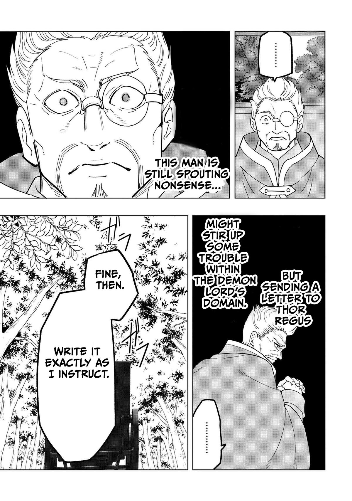 Souzou Renkinjutsushi wa Jiyuu wo Ouka suru Chap 12.5 - Next Chap 13.5