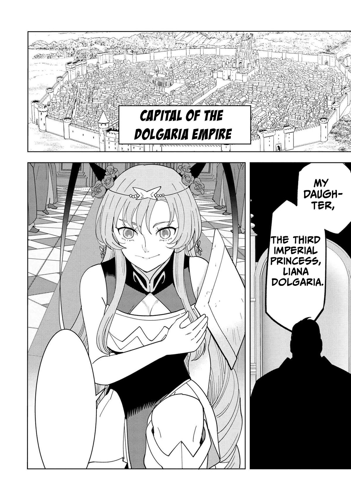 Souzou Renkinjutsushi wa Jiyuu wo Ouka suru Chap 12.5 - Next Chap 13.5