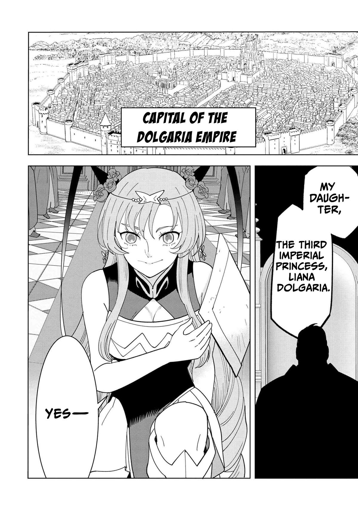 Souzou Renkinjutsushi wa Jiyuu wo Ouka suru Chap 12.5 - Next Chap 13.5