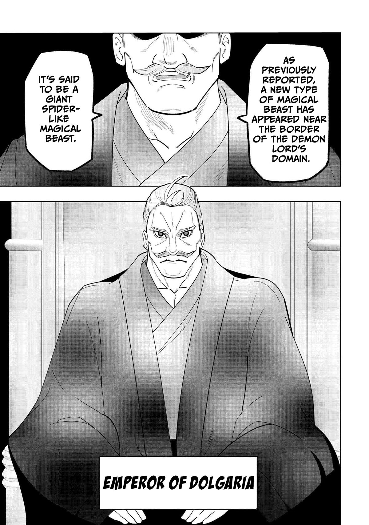 Souzou Renkinjutsushi wa Jiyuu wo Ouka suru Chap 12.5 - Next Chap 13.5