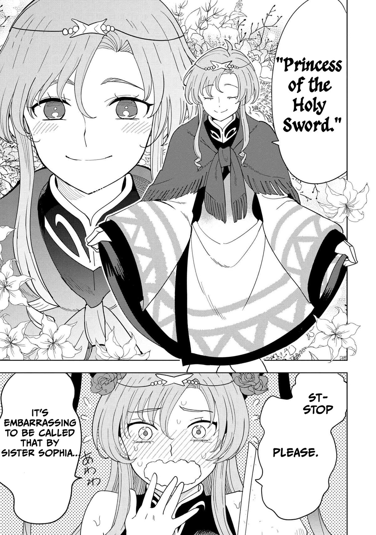 Souzou Renkinjutsushi wa Jiyuu wo Ouka suru Chap 12.6 - Next Chap 13.6