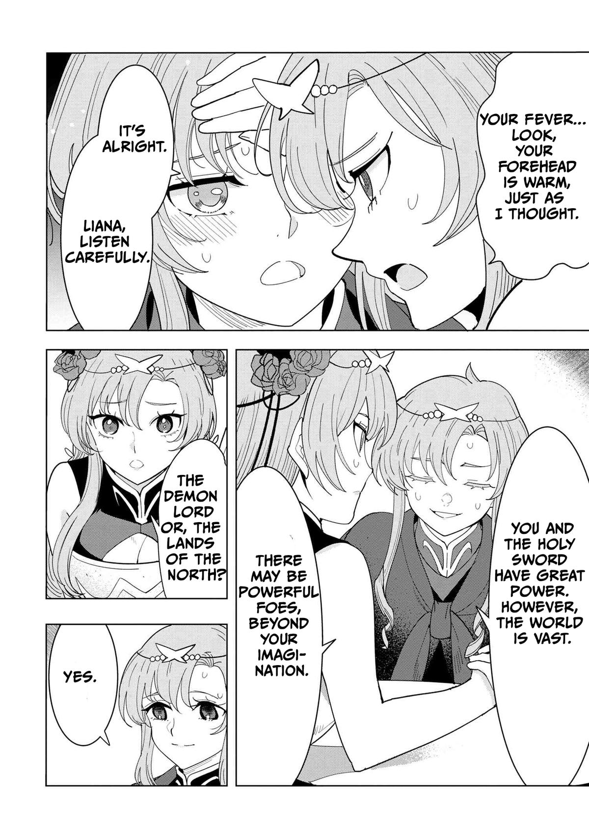 Souzou Renkinjutsushi wa Jiyuu wo Ouka suru Chap 12.6 - Next Chap 13.6