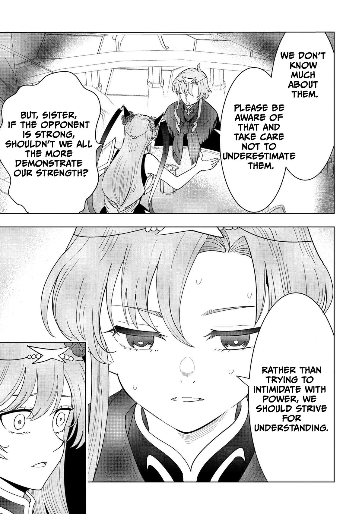 Souzou Renkinjutsushi wa Jiyuu wo Ouka suru Chap 12.6 - Next Chap 13.6