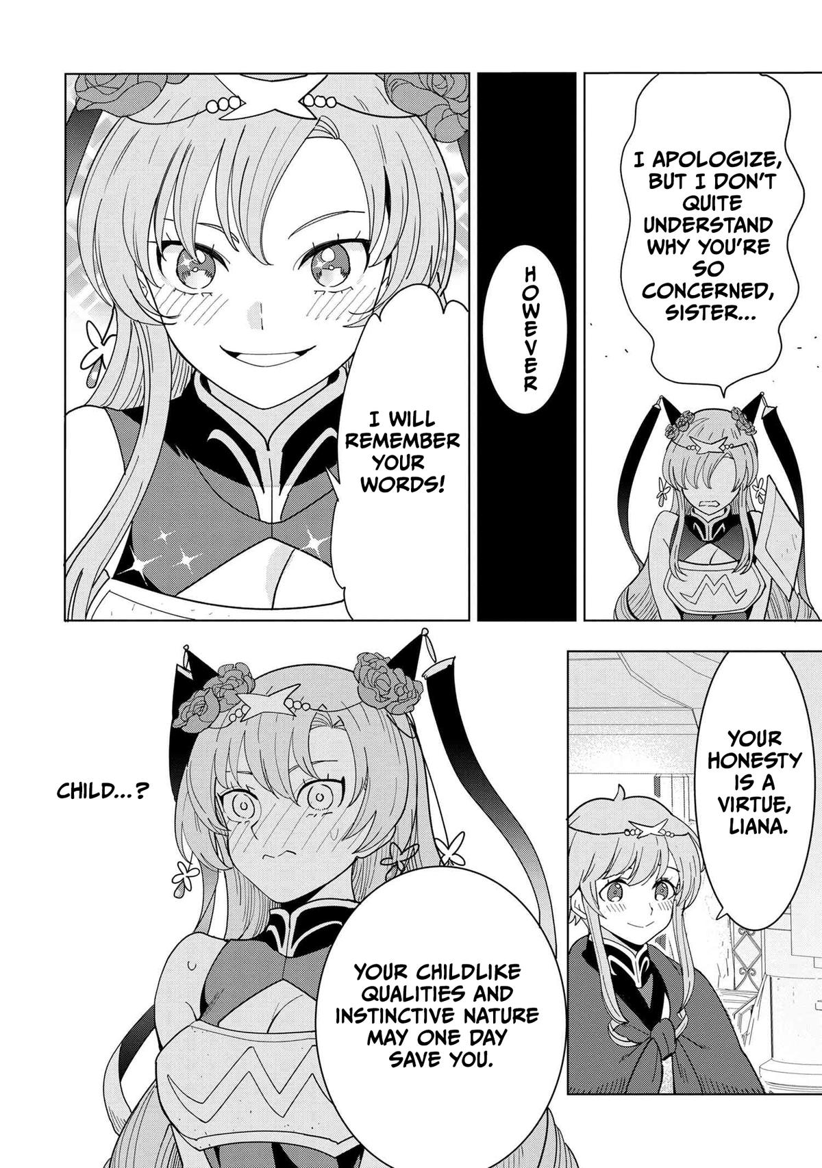 Souzou Renkinjutsushi wa Jiyuu wo Ouka suru Chap 12.6 - Next Chap 13.6