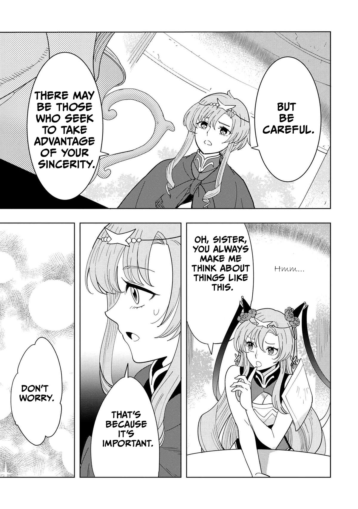 Souzou Renkinjutsushi wa Jiyuu wo Ouka suru Chap 12.6 - Next Chap 13.6