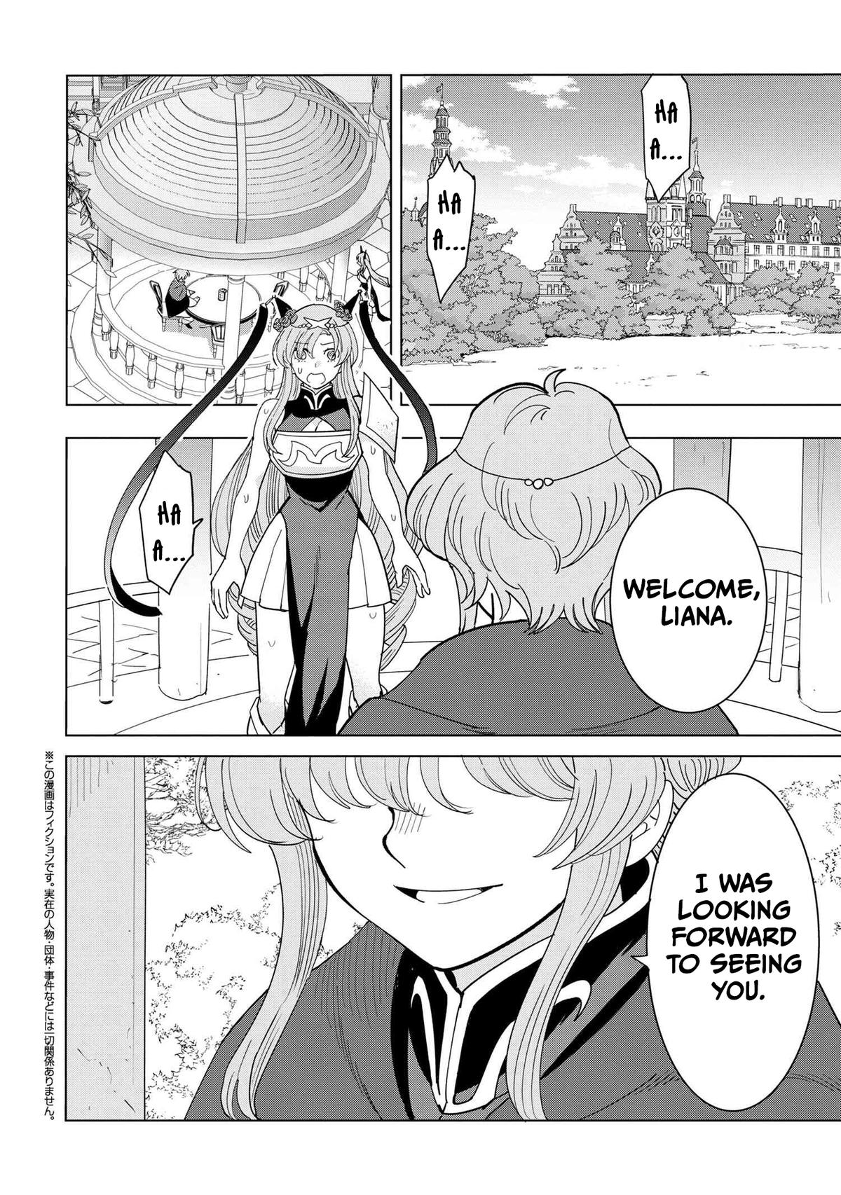 Souzou Renkinjutsushi wa Jiyuu wo Ouka suru Chap 12.6 - Next Chap 13.6