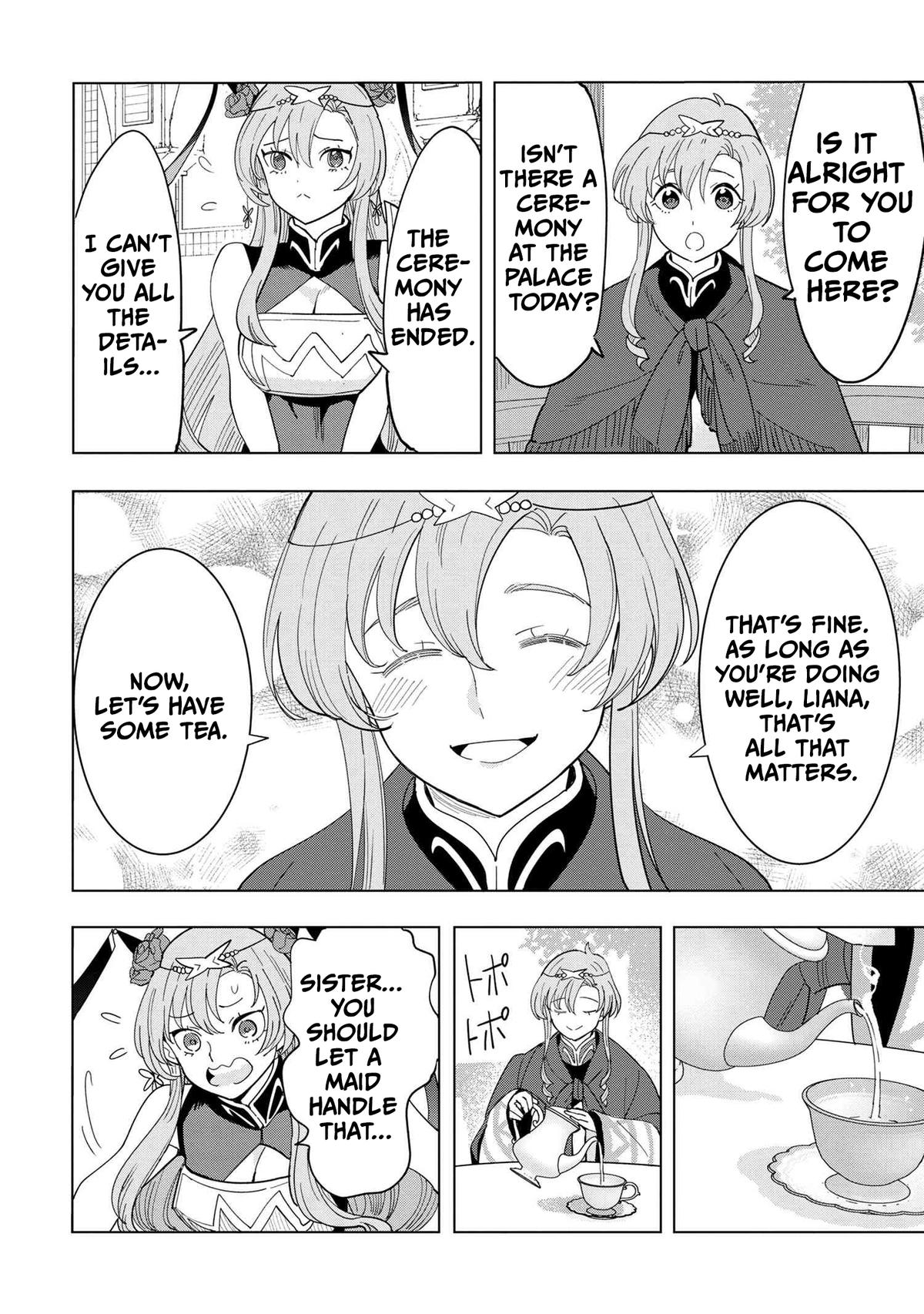 Souzou Renkinjutsushi wa Jiyuu wo Ouka suru Chap 12.6 - Next Chap 13.6