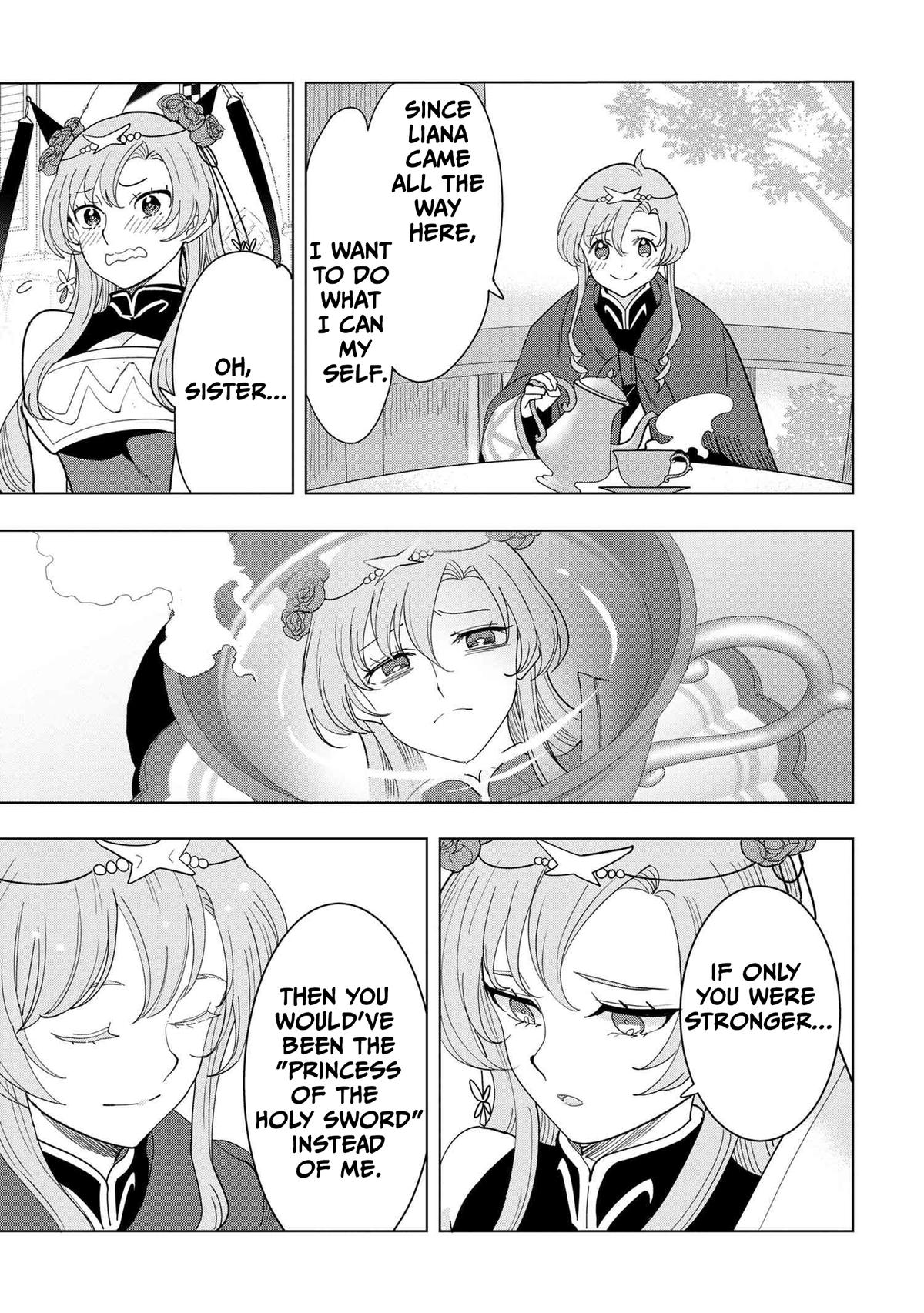 Souzou Renkinjutsushi wa Jiyuu wo Ouka suru Chap 12.6 - Next Chap 13.6