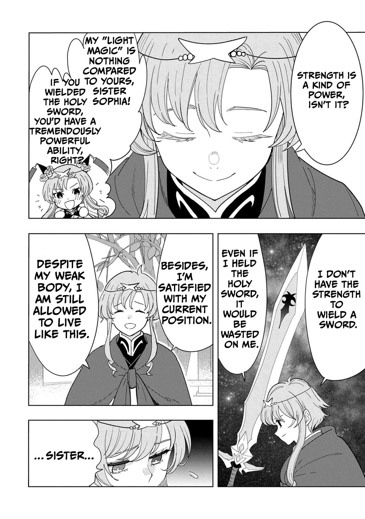 Souzou Renkinjutsushi wa Jiyuu wo Ouka suru Chap 12.6 - Next Chap 13.6