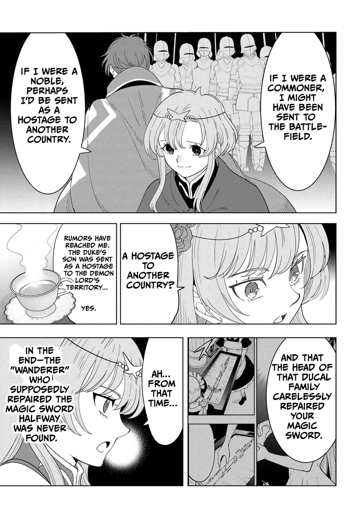 Souzou Renkinjutsushi wa Jiyuu wo Ouka suru Chap 12.6 - Next Chap 13.6