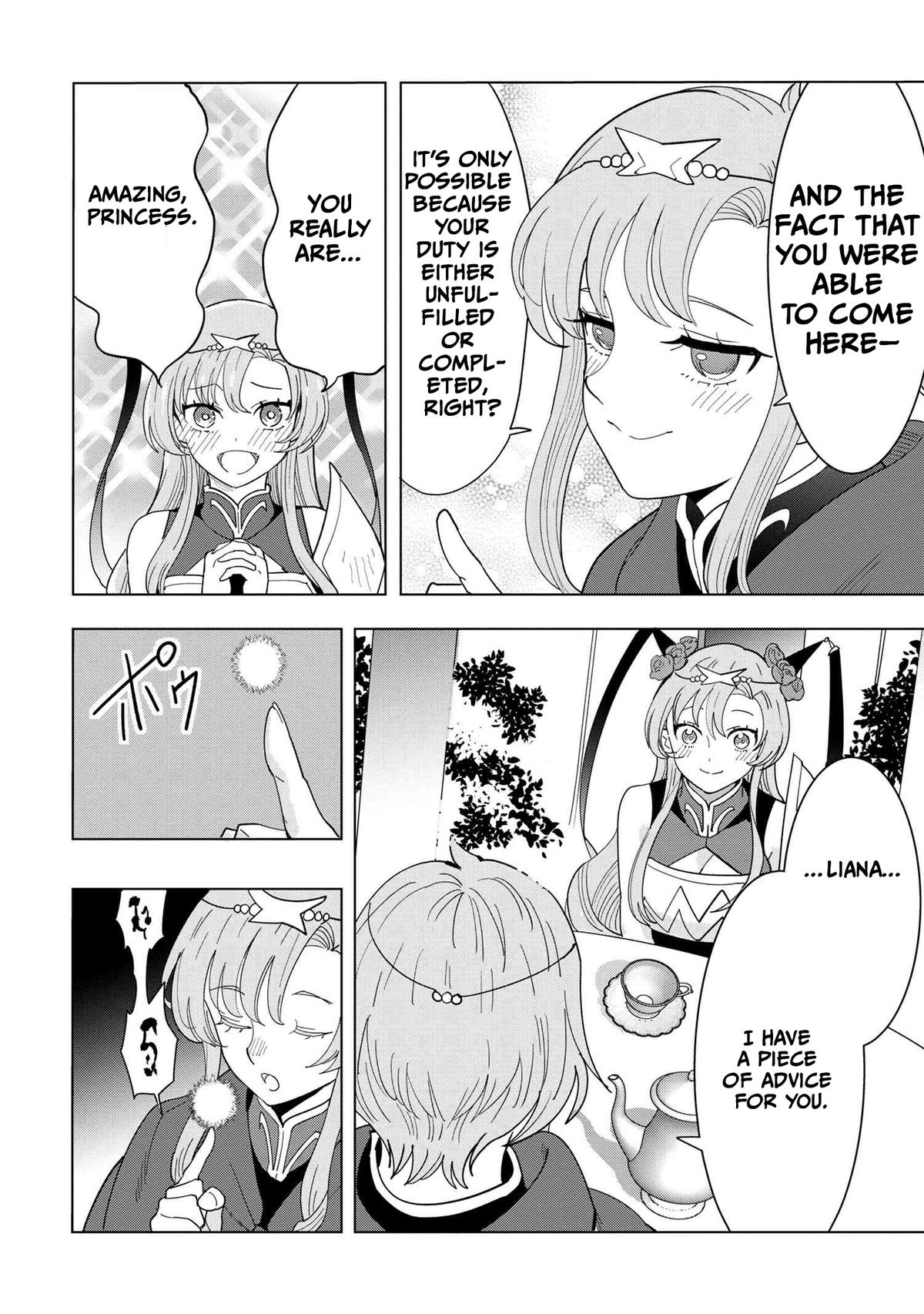 Souzou Renkinjutsushi wa Jiyuu wo Ouka suru Chap 12.6 - Next Chap 13.6