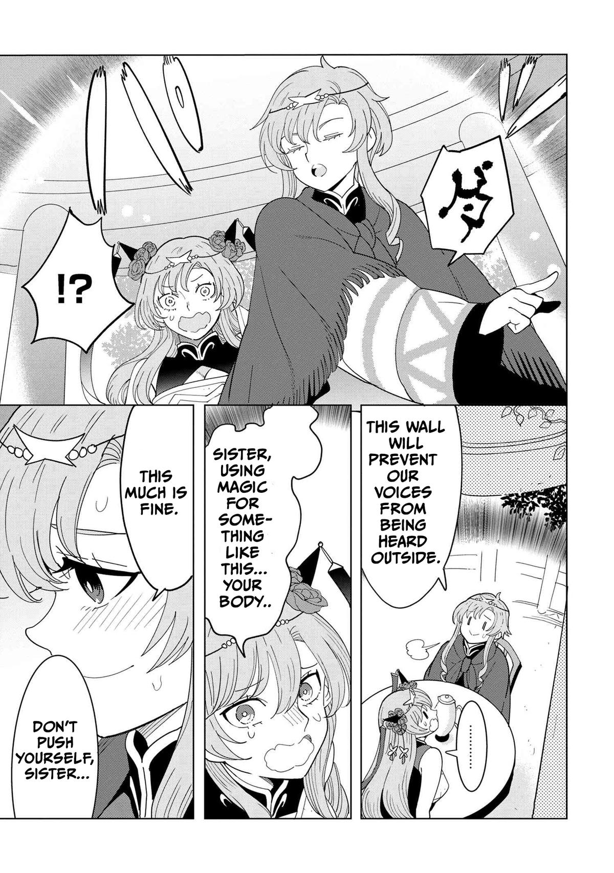 Souzou Renkinjutsushi wa Jiyuu wo Ouka suru Chap 12.6 - Next Chap 13.6