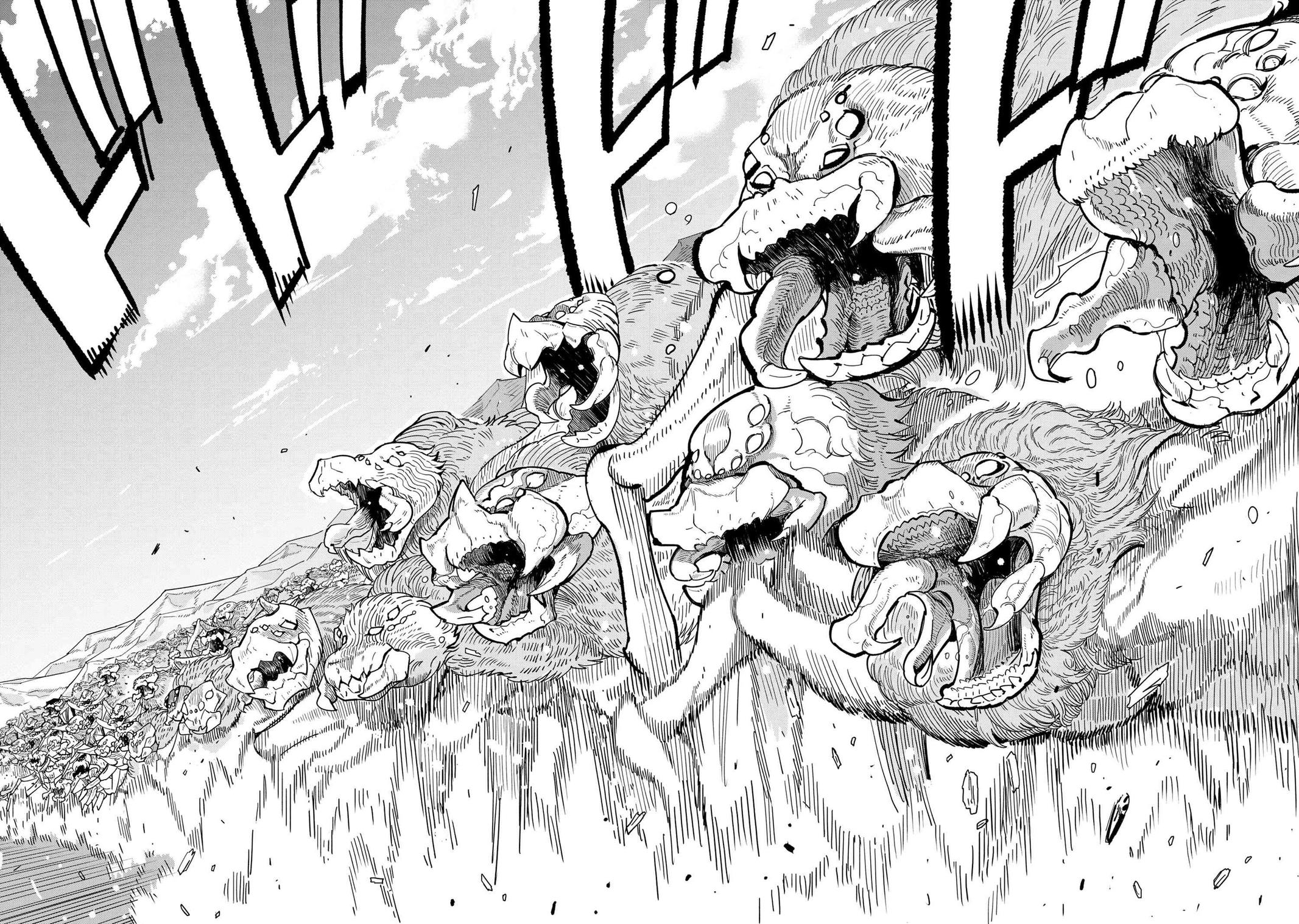 Souzou Renkinjutsushi wa Jiyuu wo Ouka suru Chap 13.3 - Next Chap 14.3