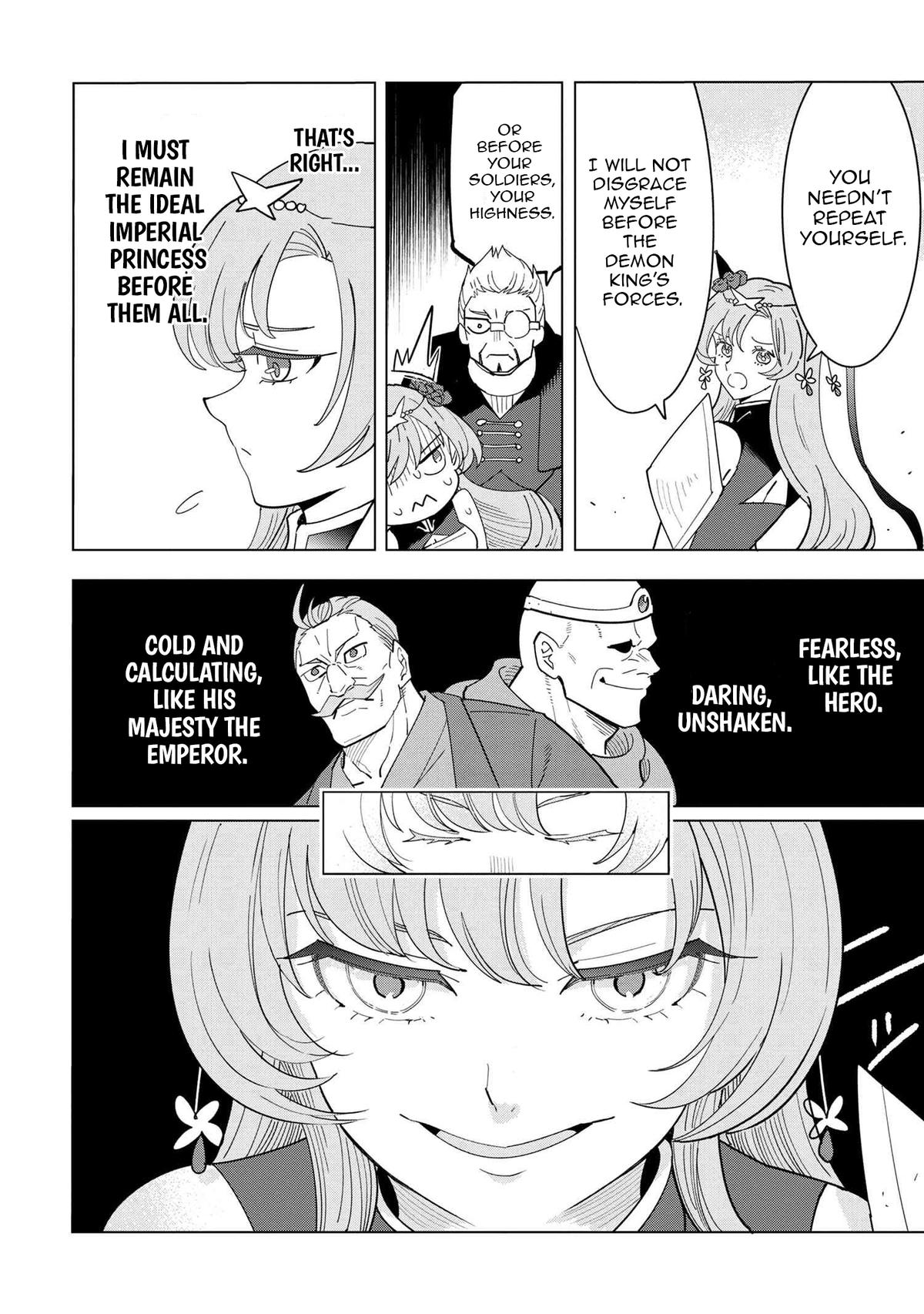 Souzou Renkinjutsushi wa Jiyuu wo Ouka suru Chap 13.3 - Next Chap 14.3