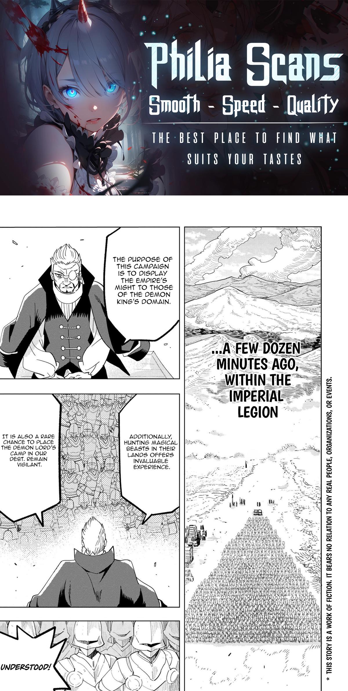Souzou Renkinjutsushi wa Jiyuu wo Ouka suru Chap 13.3 - Next Chap 14.3