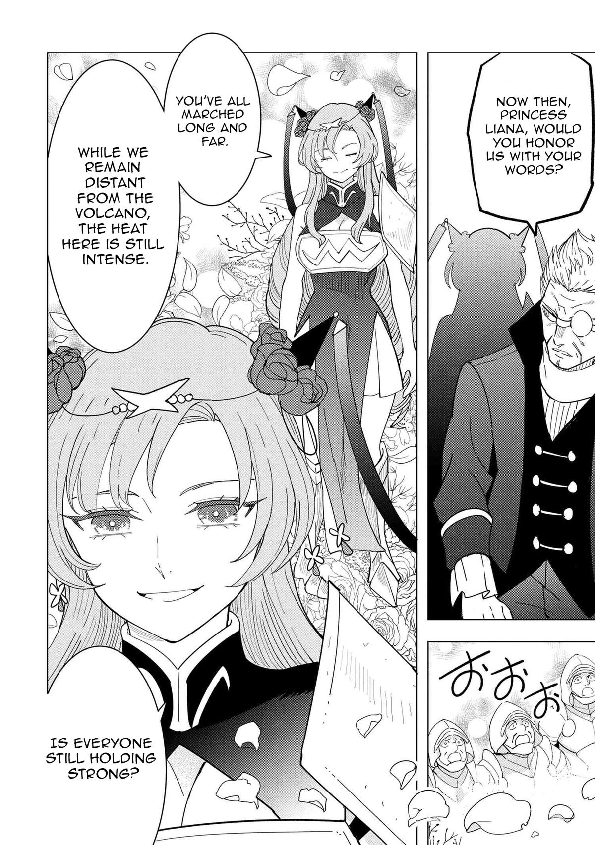 Souzou Renkinjutsushi wa Jiyuu wo Ouka suru Chap 13.3 - Next Chap 14.3