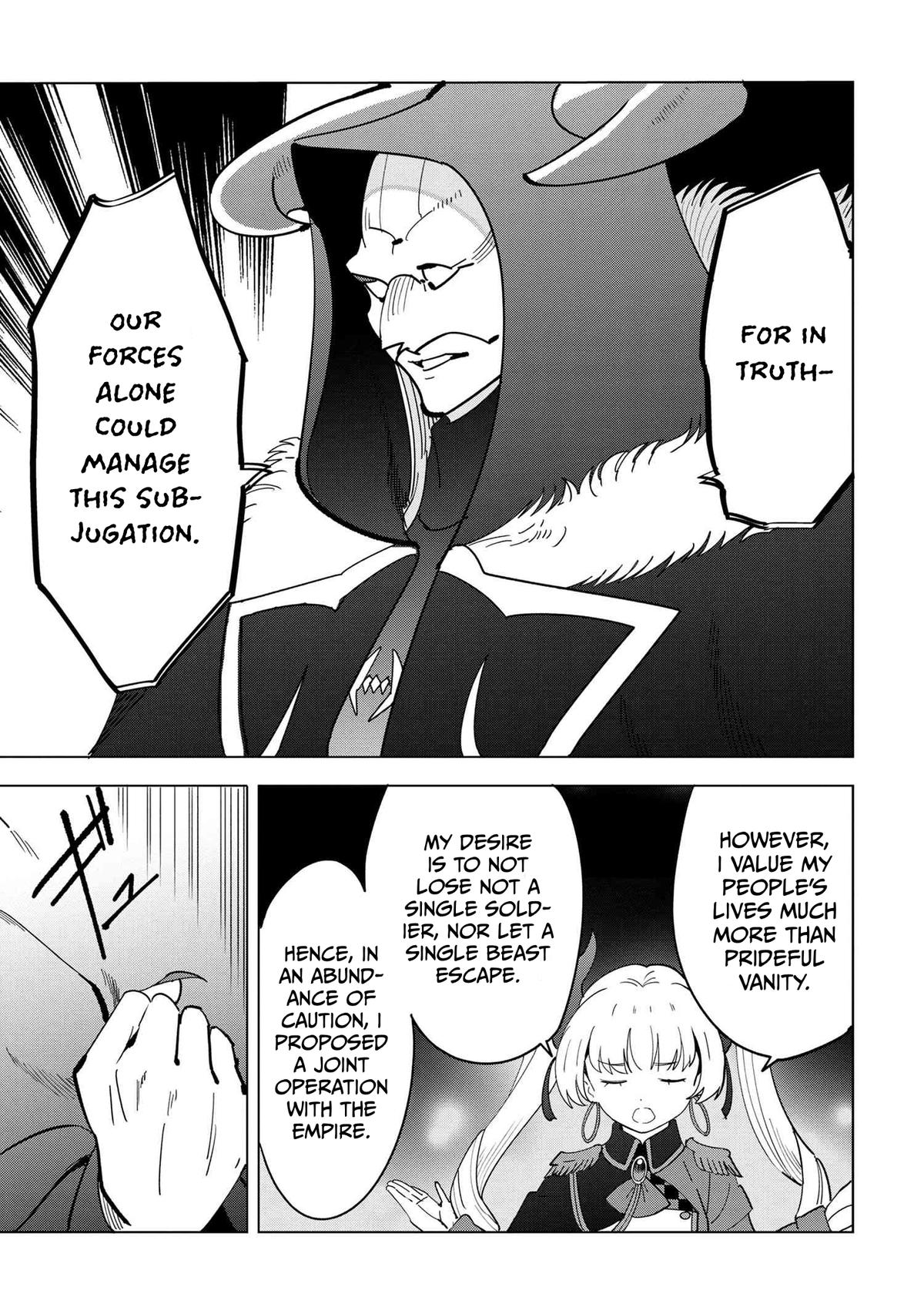 Souzou Renkinjutsushi wa Jiyuu wo Ouka suru Chap 13.2 - Next Chap 14.2