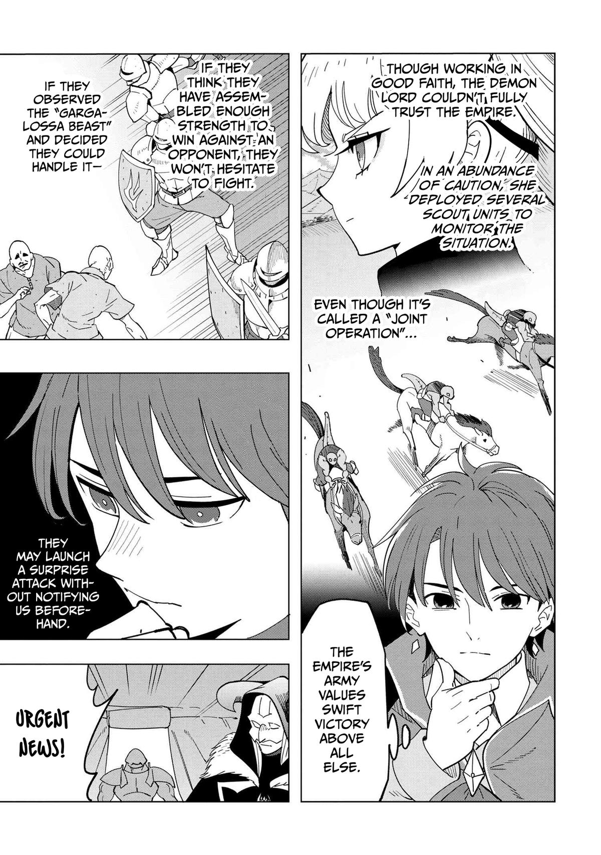 Souzou Renkinjutsushi wa Jiyuu wo Ouka suru Chap 13.2 - Next Chap 14.2