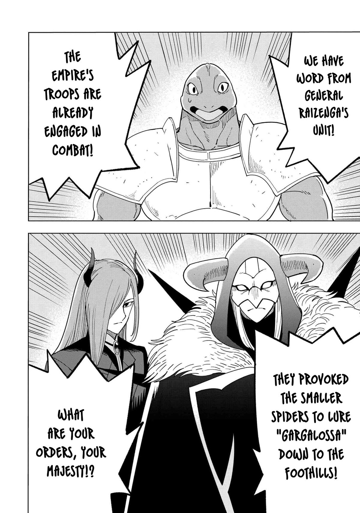 Souzou Renkinjutsushi wa Jiyuu wo Ouka suru Chap 13.2 - Next Chap 14.2