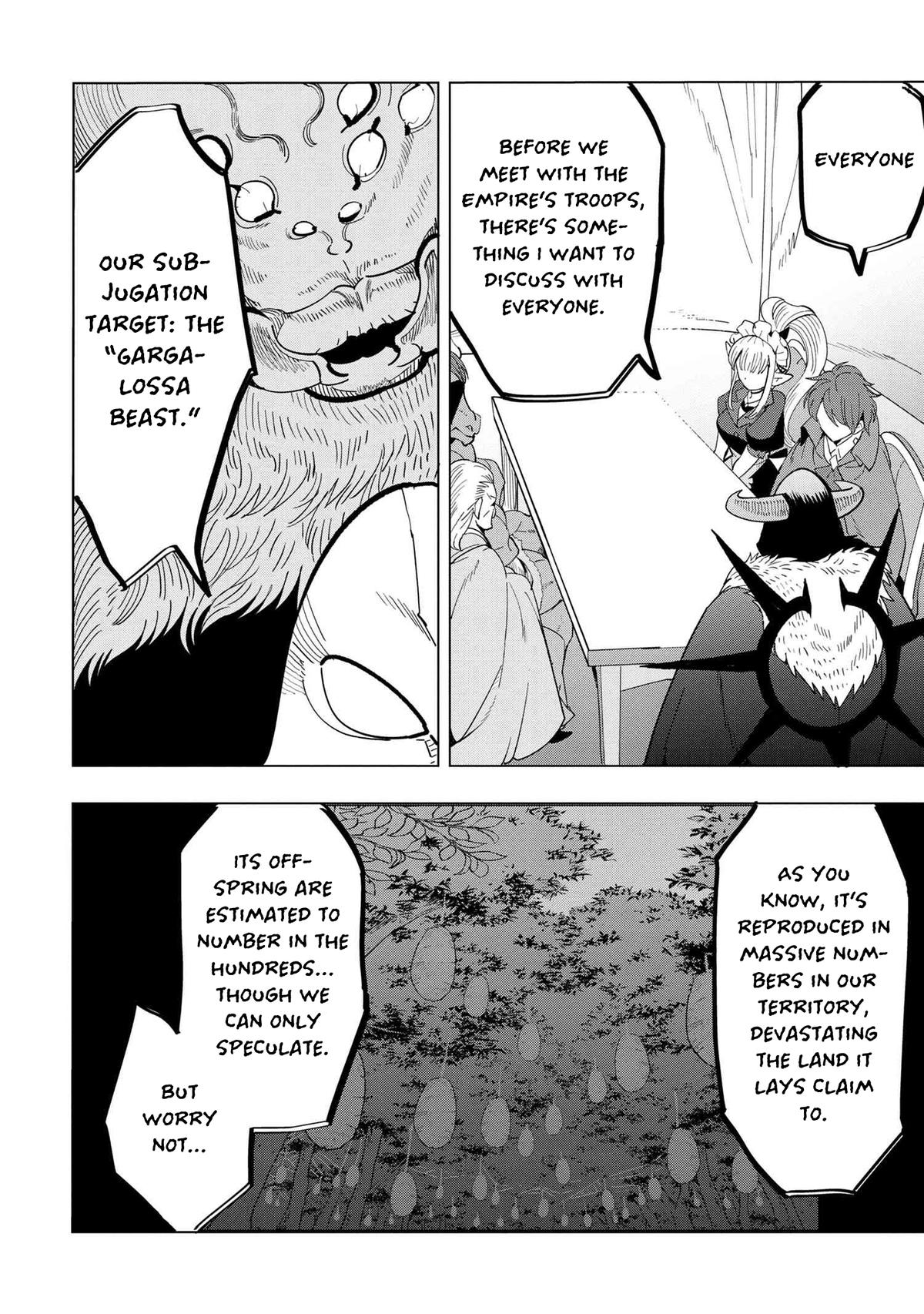 Souzou Renkinjutsushi wa Jiyuu wo Ouka suru Chap 13.2 - Next Chap 14.2