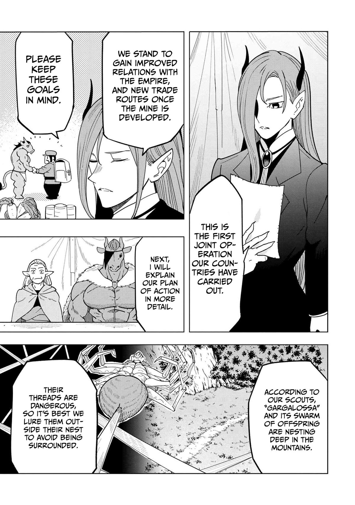Souzou Renkinjutsushi wa Jiyuu wo Ouka suru Chap 13.2 - Next Chap 14.2