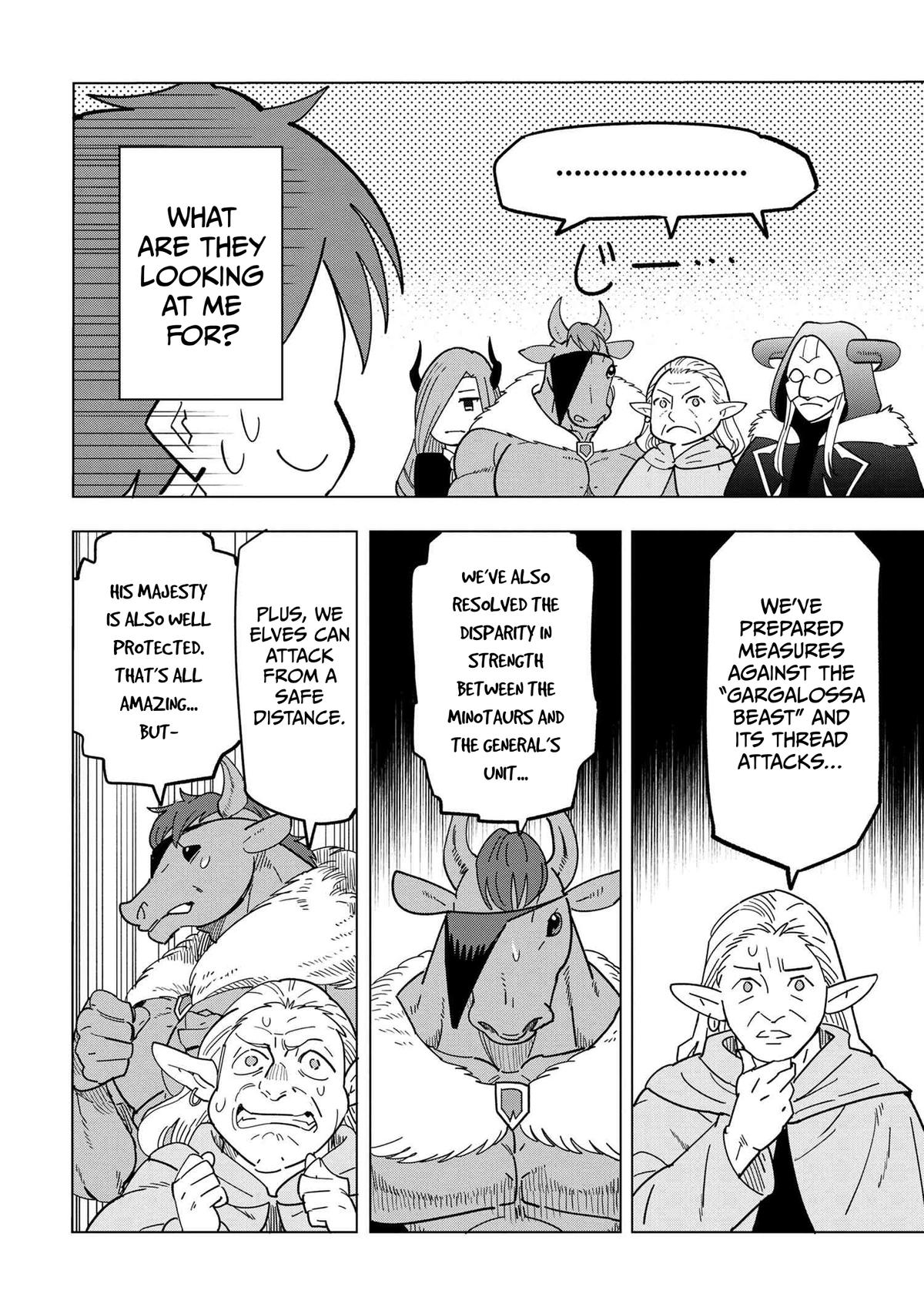 Souzou Renkinjutsushi wa Jiyuu wo Ouka suru Chap 13.2 - Next Chap 14.2